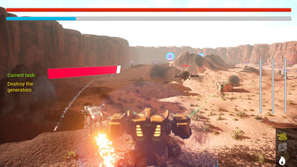 Dawn of Anarchy PC Steam Key