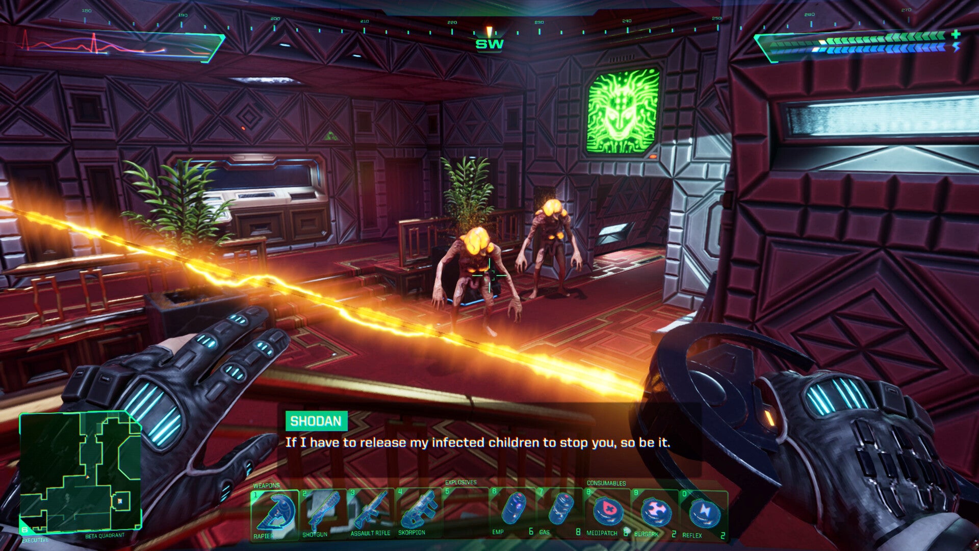 Buy System Shock PC Steam Key Default Title Steam key – fast digital delivery | Volt Keys