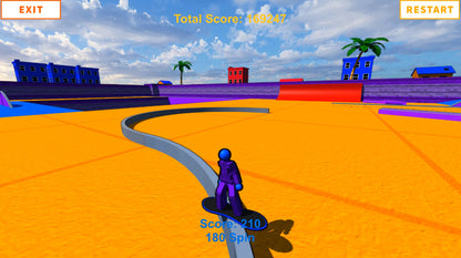 GRINDSHIFT PC Steam Key