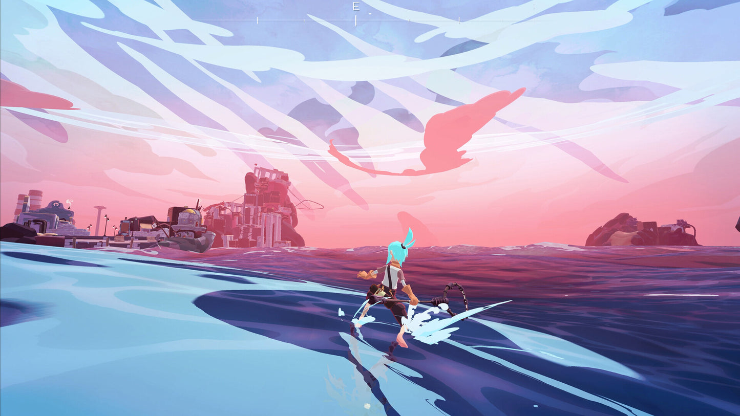 Buy Wavetale Steam Key Default Title Steam key – fast digital delivery | Volt Keys