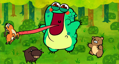 Buy Toadled Steam Key Default Title Steam key – fast digital delivery | Volt Keys