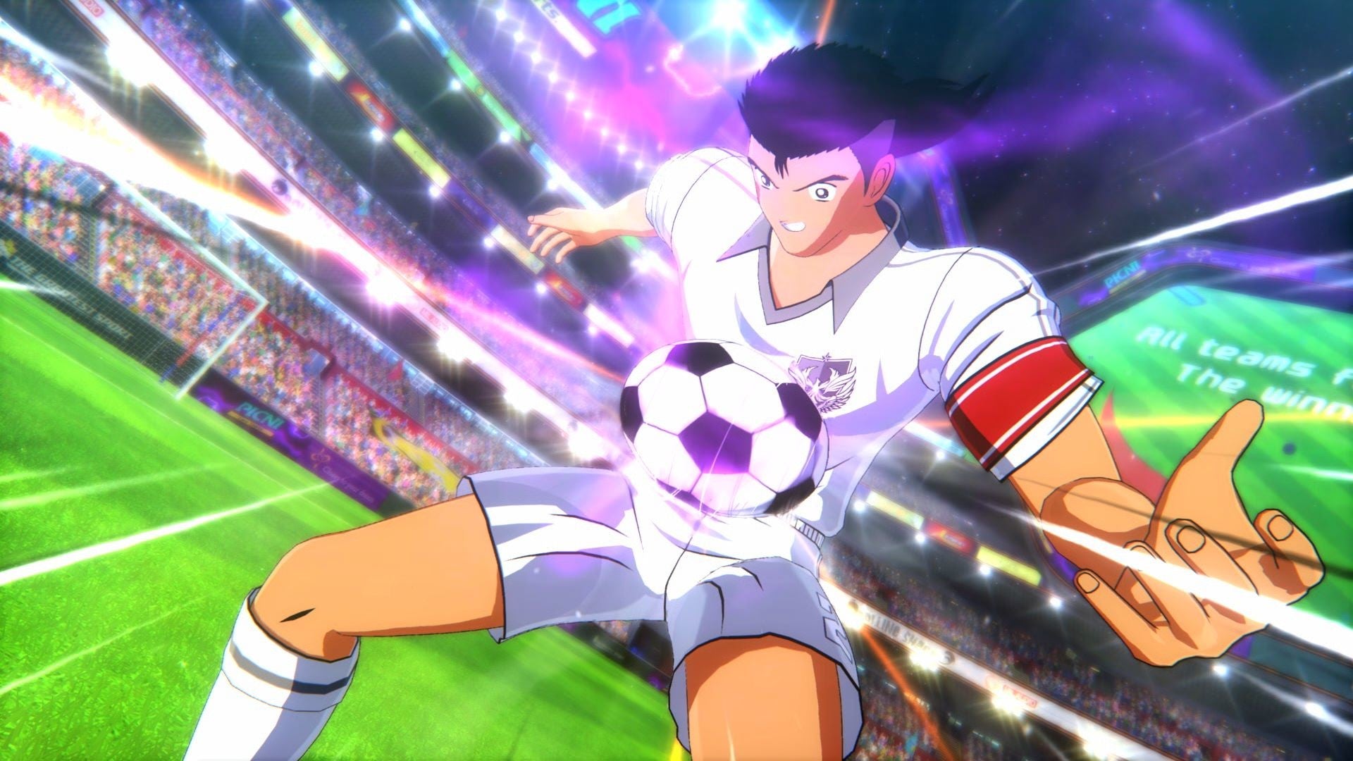 Buy Captain Tsubasa: Rise of New Champions - Character Pass DLC PC Steam Key Default Title Steam key – fast digital delivery | Volt Keys