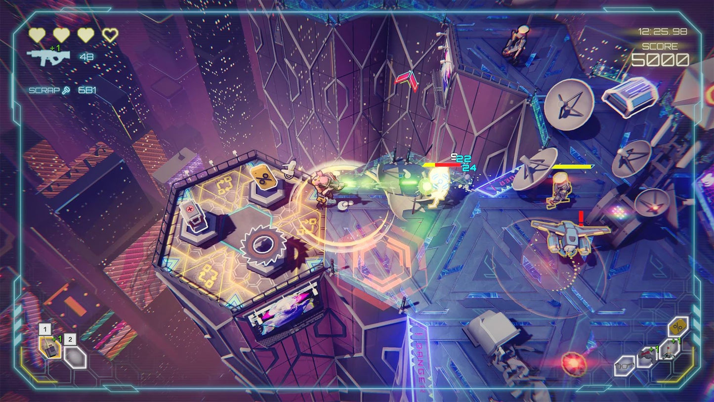 Buy Danger Scavenger PC Steam Key Default Title Steam key – fast digital delivery | Volt Keys