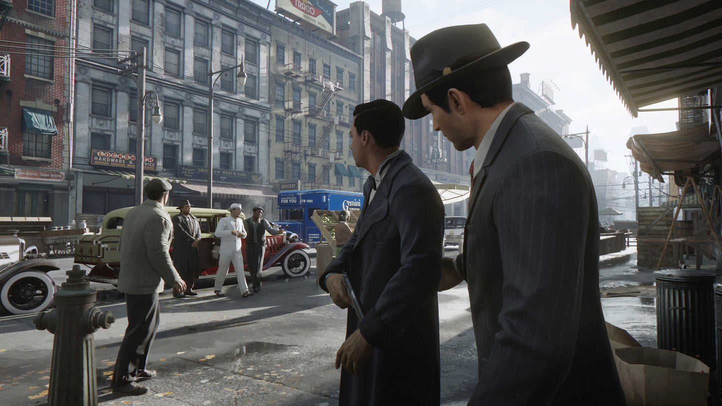 Buy Mafia: Definitive Edition - Chicago Outfit DLC Steam Key Default Title Steam key – fast digital delivery | Volt Keys