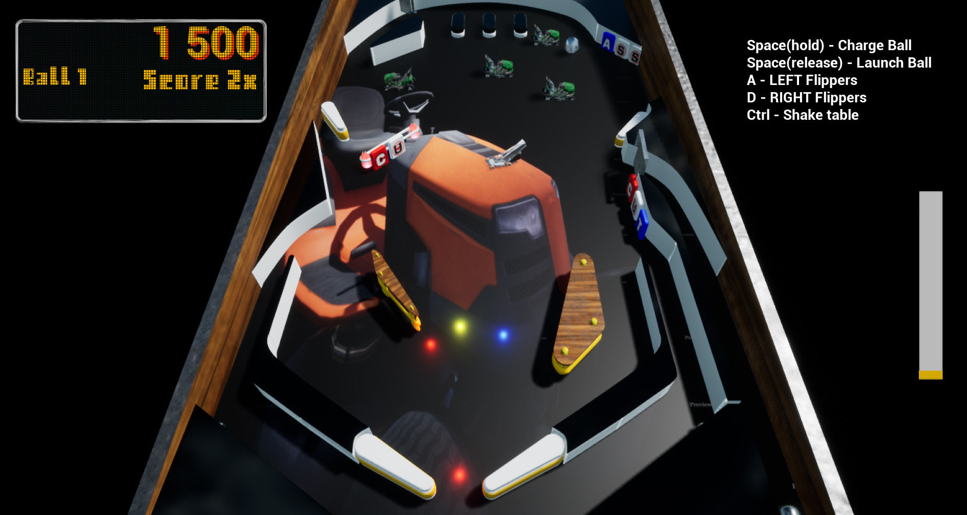 Buy Lawnmower Game: Pinball Steam Key Default Title Steam key – fast digital delivery | Volt Keys