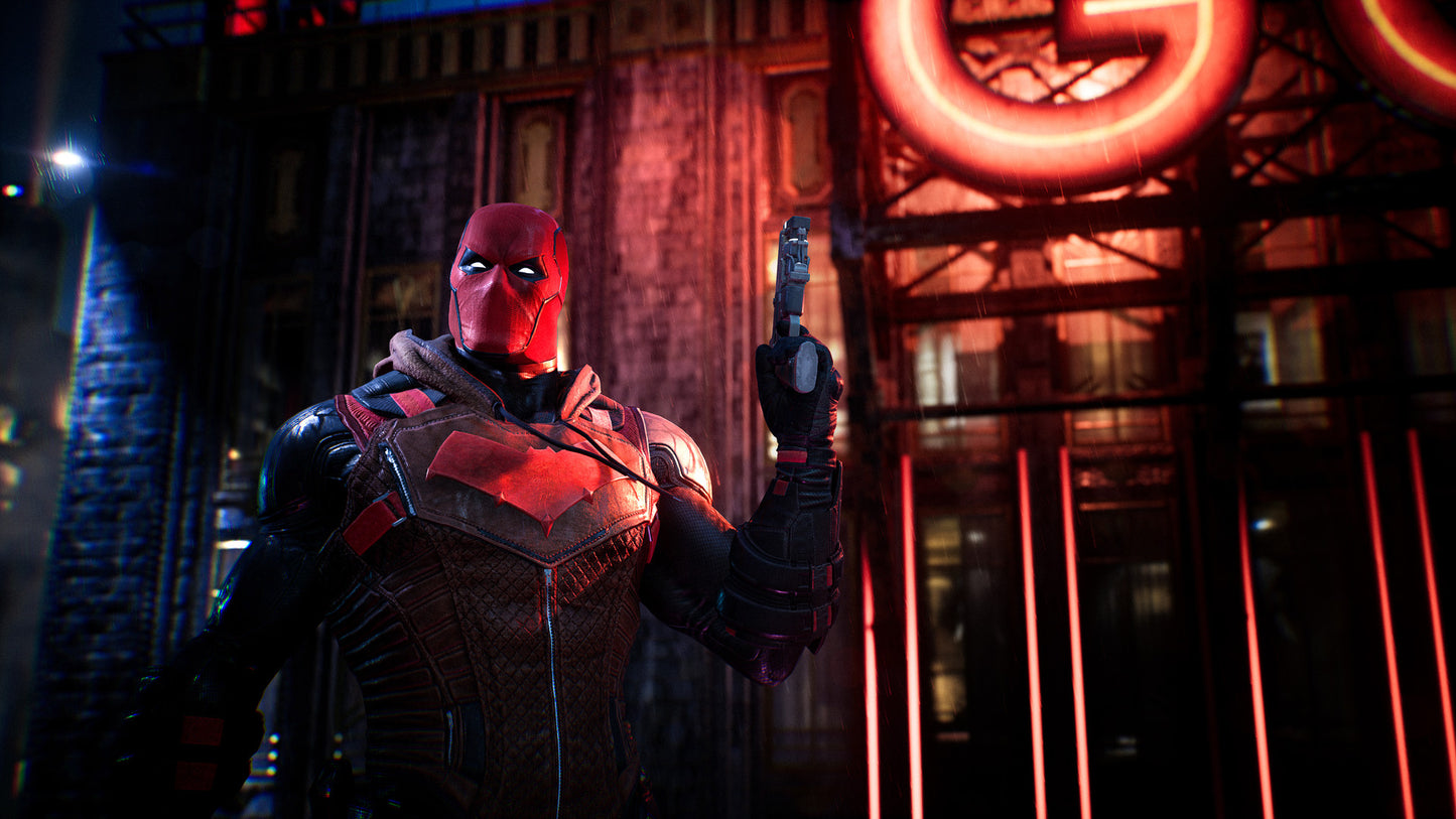 Buy Gotham Knights PC Steam Key Default Title Steam key – fast digital delivery | Volt Keys