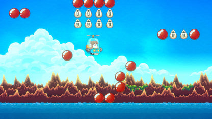 Buy Alex Kidd in Miracle World DX PC Steam Key Default Title Steam key – fast digital delivery | Volt Keys