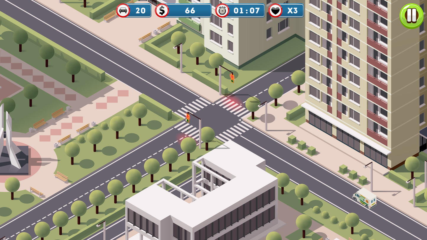 Buy Traffic Command: Reborn Steam Key Default Title Steam key – fast digital delivery | Volt Keys