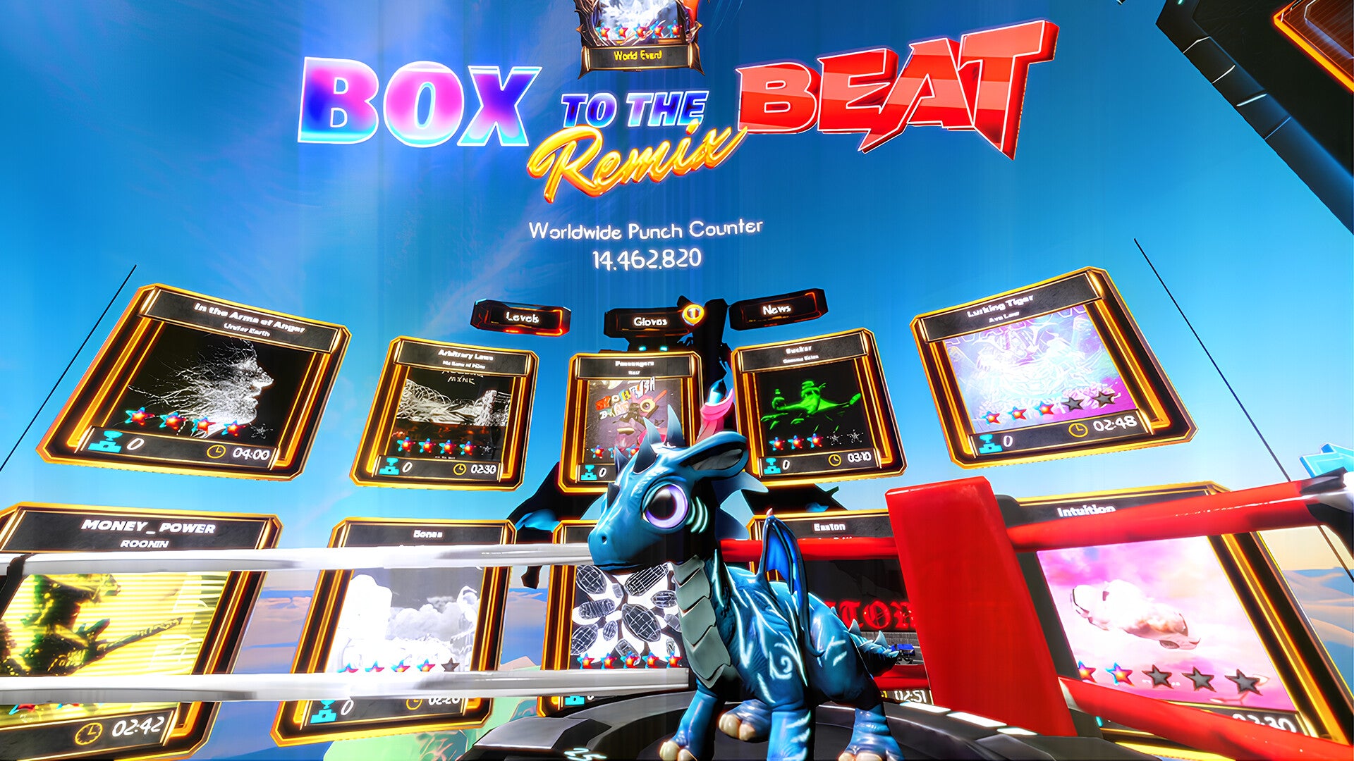 Buy Box To The Beat VR Steam Key Default Title Steam key – fast digital delivery | Volt Keys