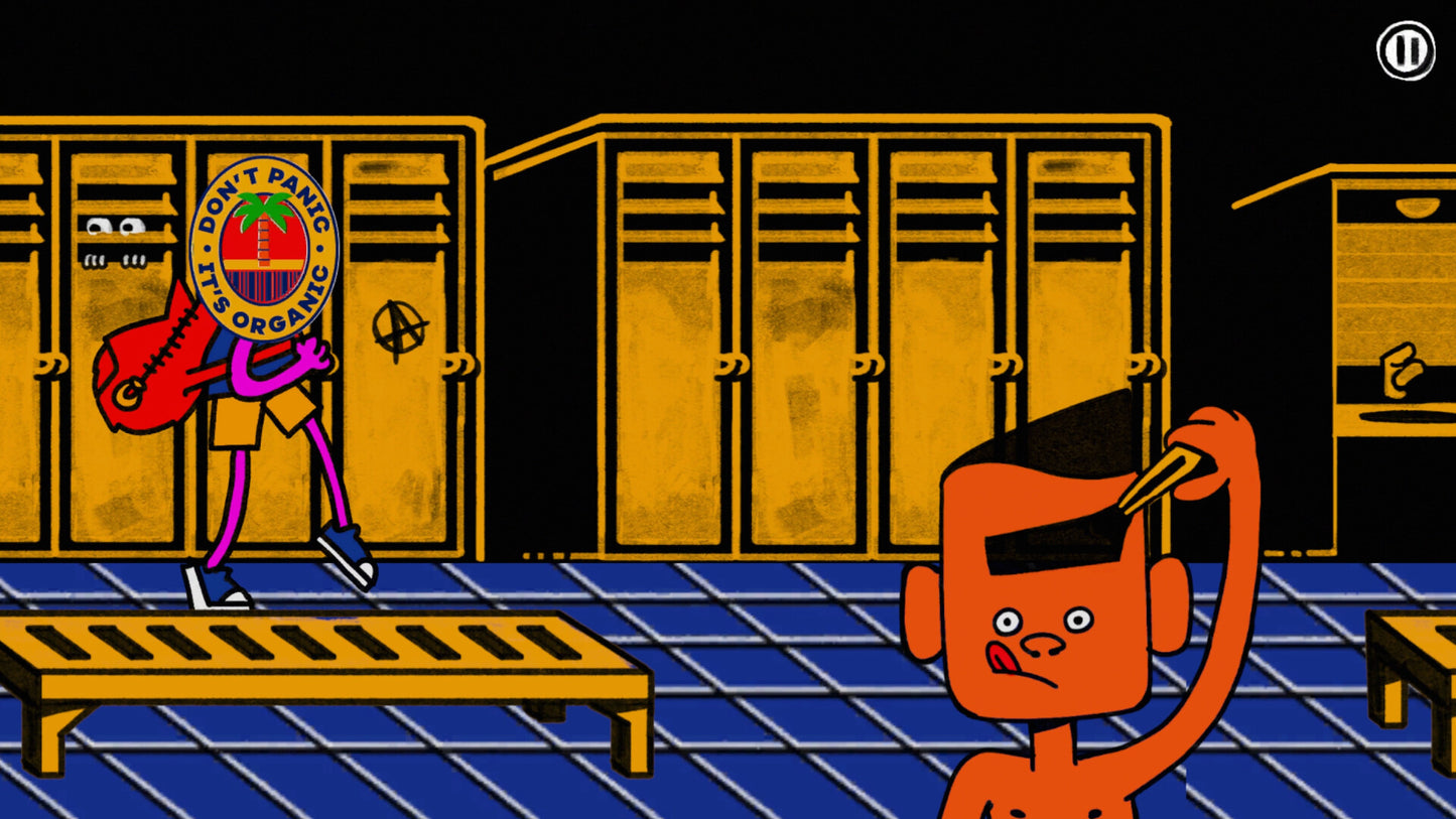 PINEAPPLE: A Bittersweet Revenge PC Steam Key