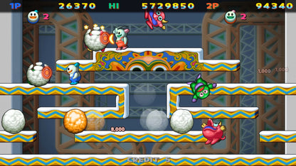 Snow Bros. Special Anniversary Edition PC Steam Key