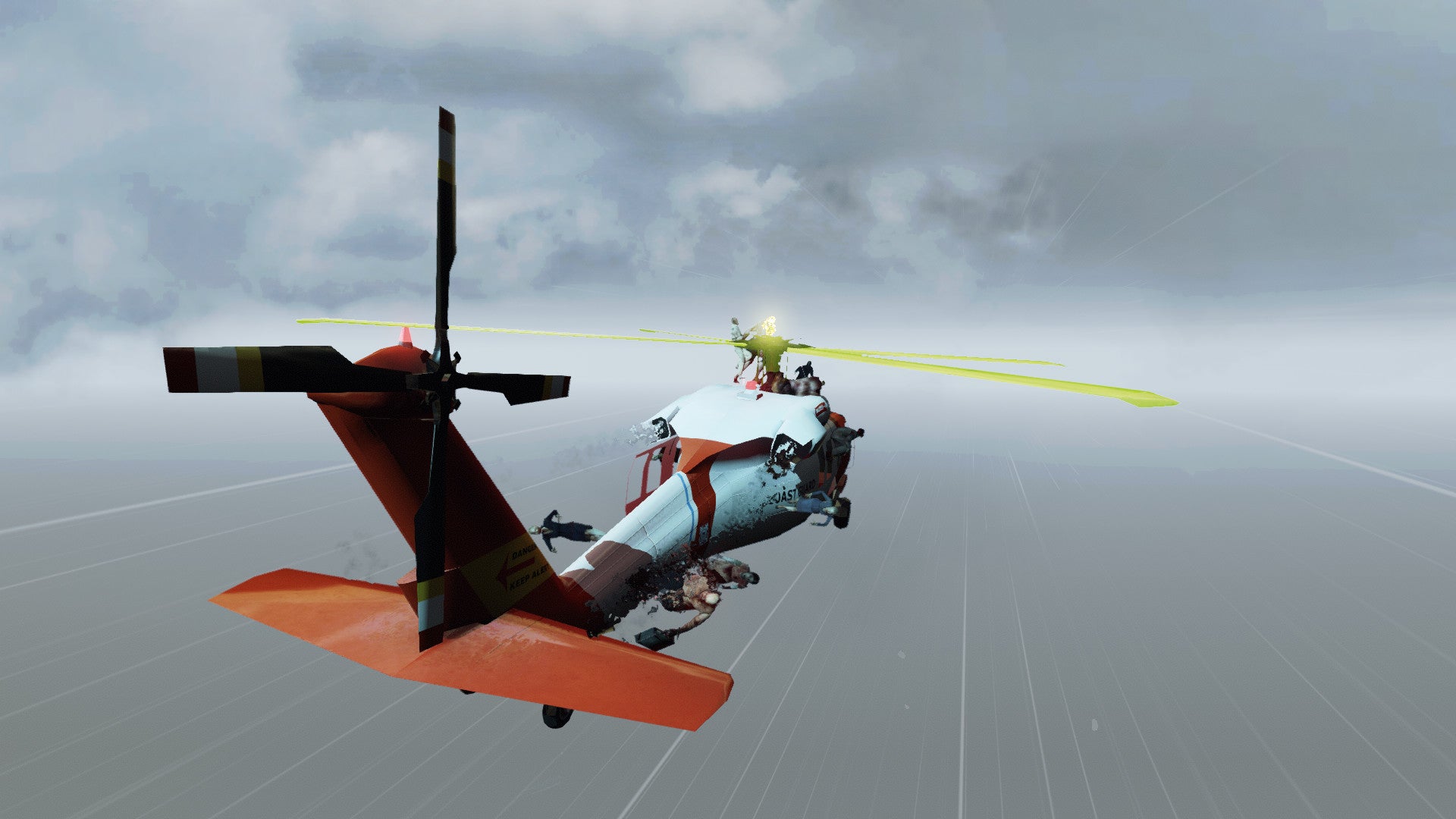 Buy Zombies on a Plane - Helicopter DLC Steam Key Default Title Steam key – fast digital delivery | Volt Keys