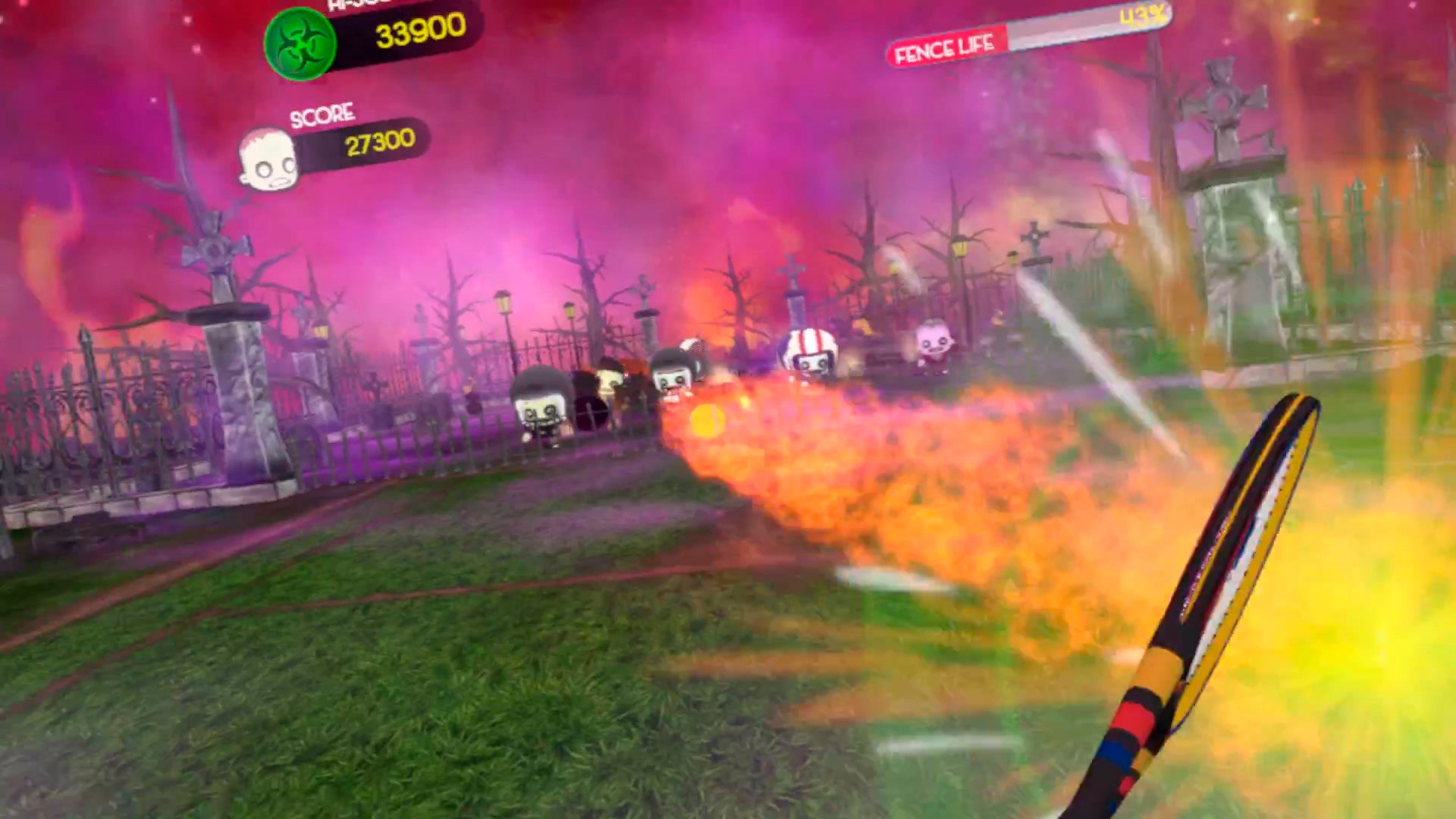 Buy Smoots Tennis Survival Zombie Steam Key Default Title Steam key – fast digital delivery | Volt Keys