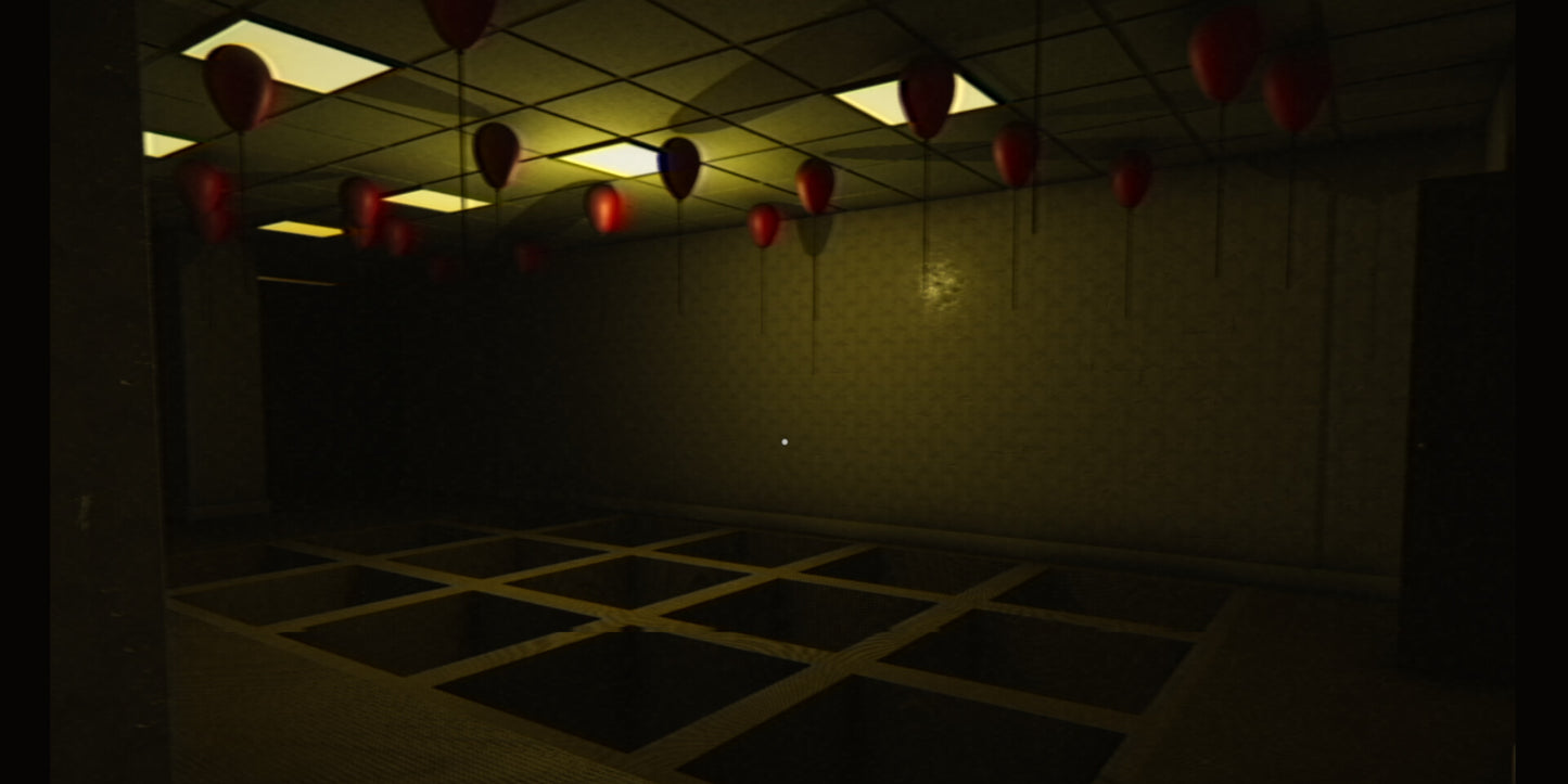 Backrooms: Partygoers PC Steam Key
