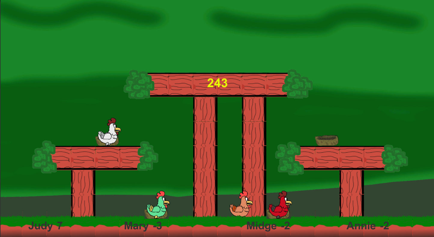 Buy Cannibal Chickens Steam Key Default Title Steam key – fast digital delivery | Volt Keys