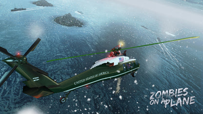Buy Zombies on a Plane - Helicopter DLC Steam Key Default Title Steam key – fast digital delivery | Volt Keys
