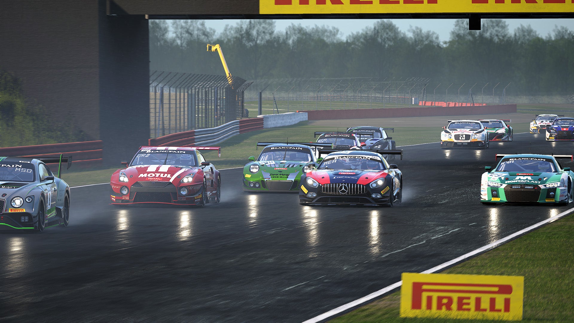 Buy Assetto Corsa Competizione Steam Key Default Title Steam key – fast digital delivery | Volt Keys