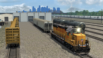 Buy Train Simulator - Granger Heartland: Kansas City - Topeka Route DLC Steam Key Default Title Steam key – fast digital delivery | Volt Keys