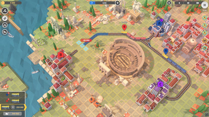 Buy Train Valley 2 - Passenger Flow DLC Steam Key Default Title Steam key – fast digital delivery | Volt Keys