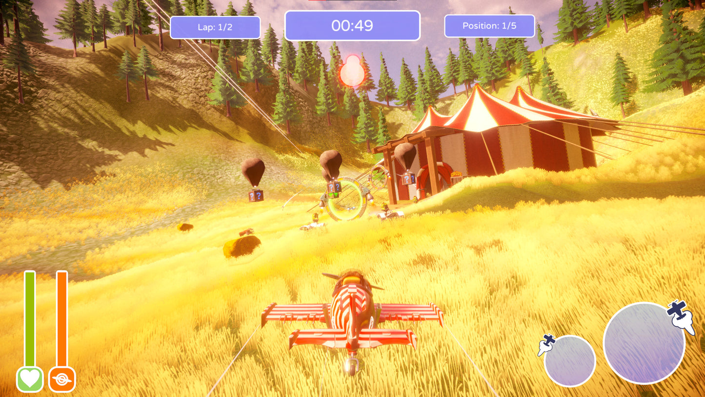 Buy Animal Rivals: Up In The Air Steam Key Default Title Steam key – fast digital delivery | Volt Keys