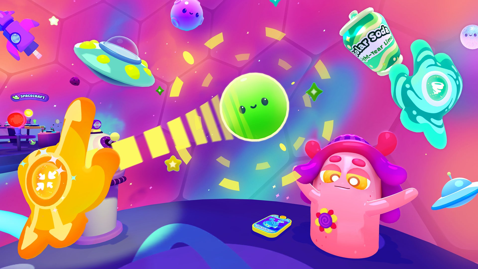 Buy Cosmonious High PC Steam Key Default Title Steam key – fast digital delivery | Volt Keys