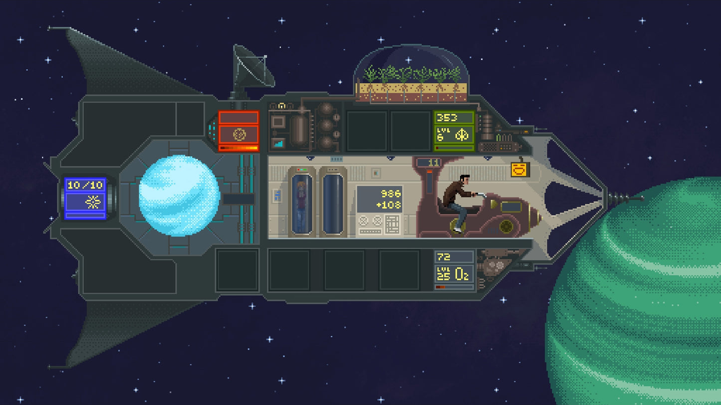 Human-powered spacecraft PC Steam Key