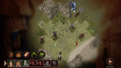 Buy The Lost King of Avallon PC Steam Key Default Title Steam key – fast digital delivery | Volt Keys