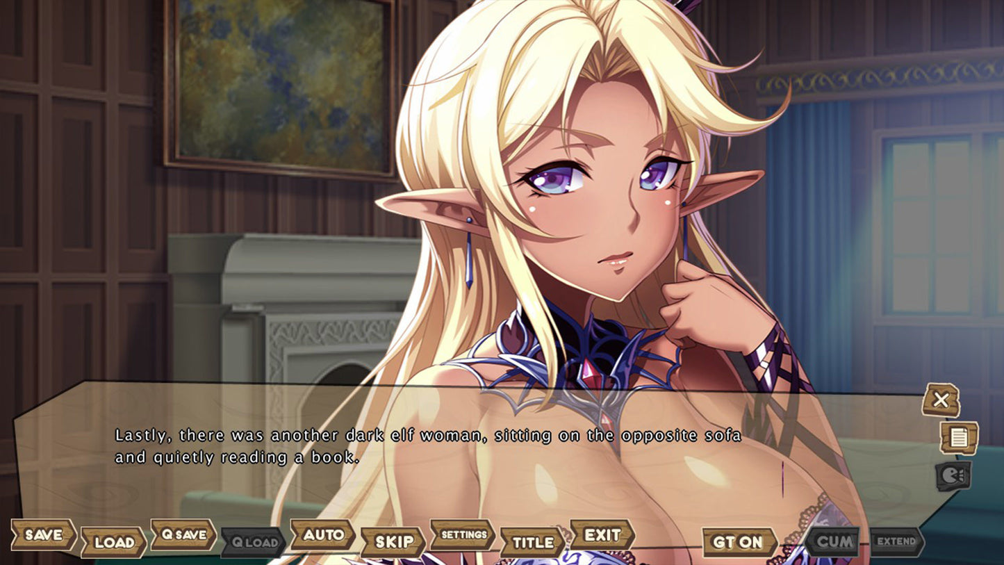 Buy Namaiki Dark Elf Sisters Steam Key Default Title Steam key – fast digital delivery | Volt Keys