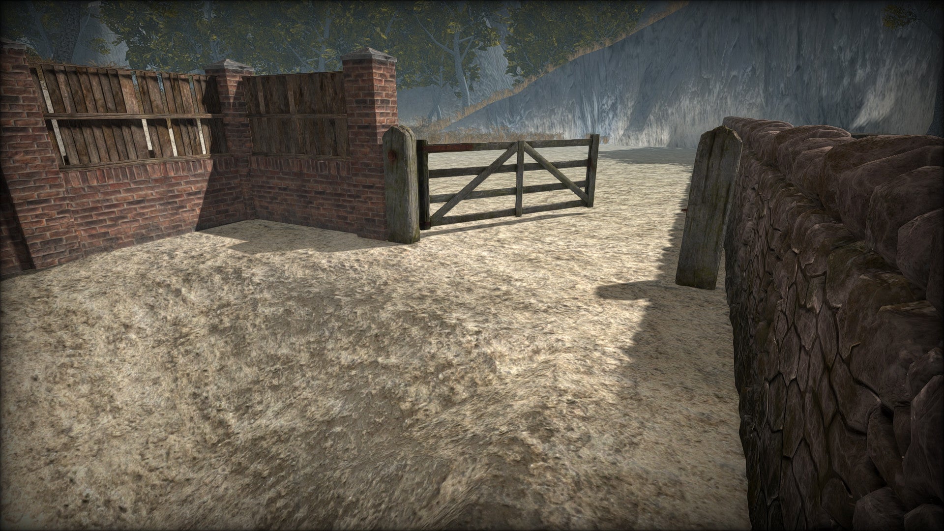 Buy GameGuru Walled Garden Pack DLC Steam Key Default Title Steam key – fast digital delivery | Volt Keys