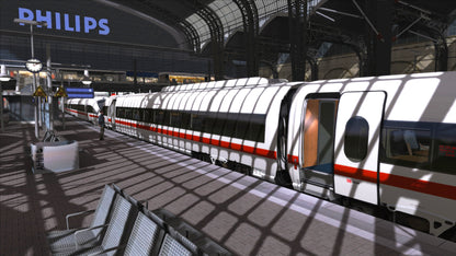 Buy Train Simulator - DB BR 605 ICE TD Add-On DLC Steam Key Default Title Steam key – fast digital delivery | Volt Keys