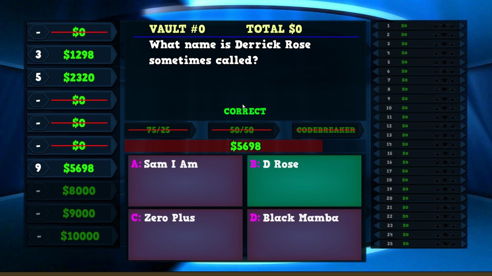 Buy Trivia Vault: Basketball Trivia Steam Key Default Title Steam key – fast digital delivery | Volt Keys
