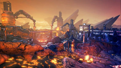 Buy Borderlands 2 - Mr. Torgue's Campaign of Carnage DLC PC Steam Key Default Title Steam key – fast digital delivery | Volt Keys