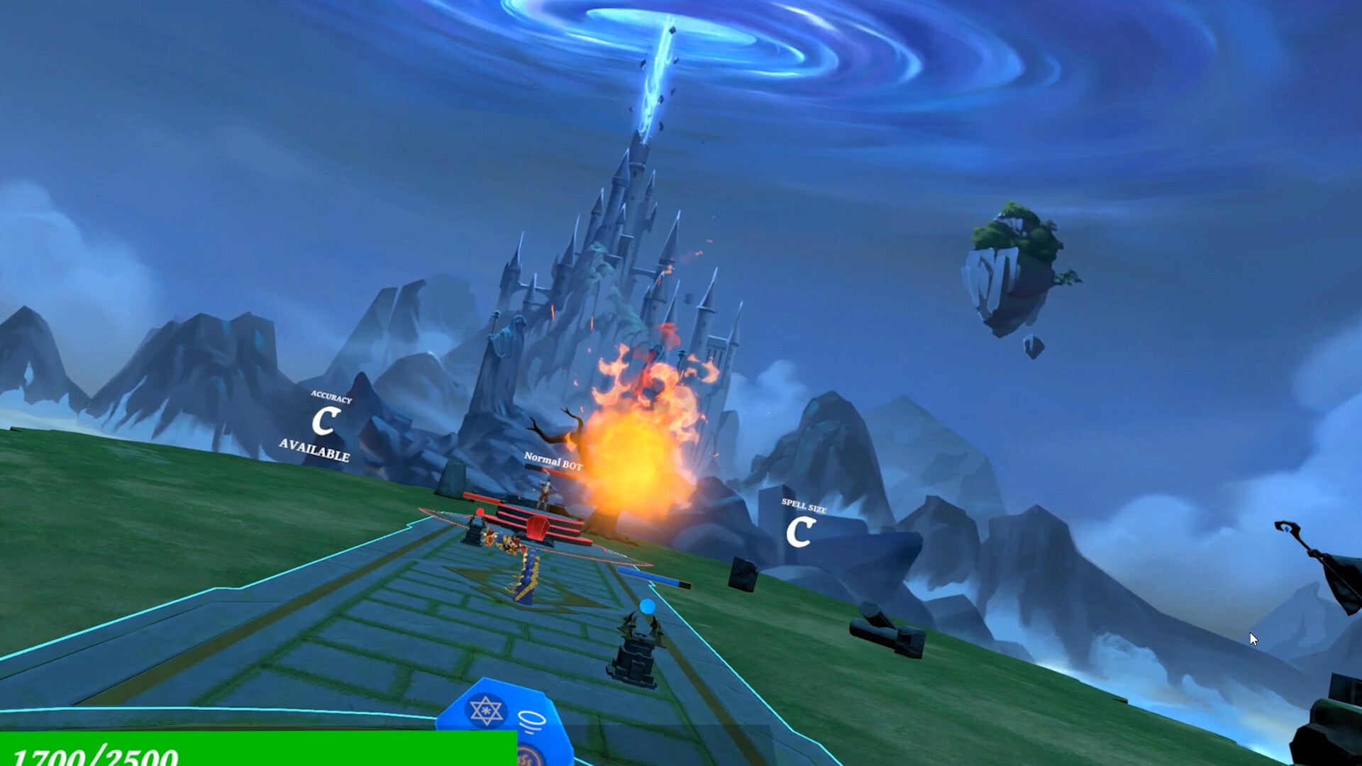 Buy War of Wizards VR Steam Key Default Title Steam key – fast digital delivery | Volt Keys