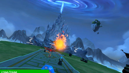 Buy War of Wizards VR Steam Key Default Title Steam key – fast digital delivery | Volt Keys