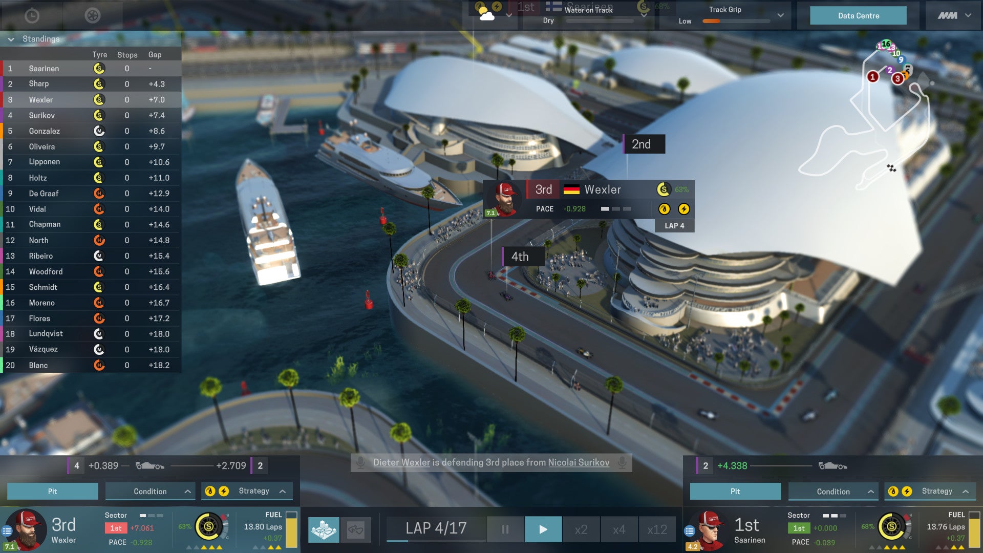 Buy Motorsport Manager EMEA Steam Key Default Title Steam key – fast digital delivery | Volt Keys
