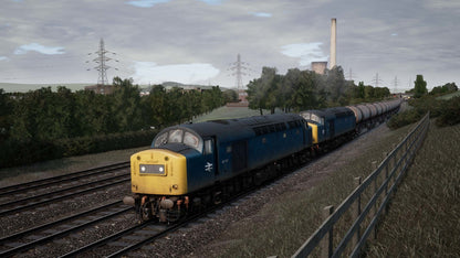Buy Train Sim World 2: BR Heavy Freight Pack Loco Add-On DLC Steam Key Default Title Steam key – fast digital delivery | Volt Keys