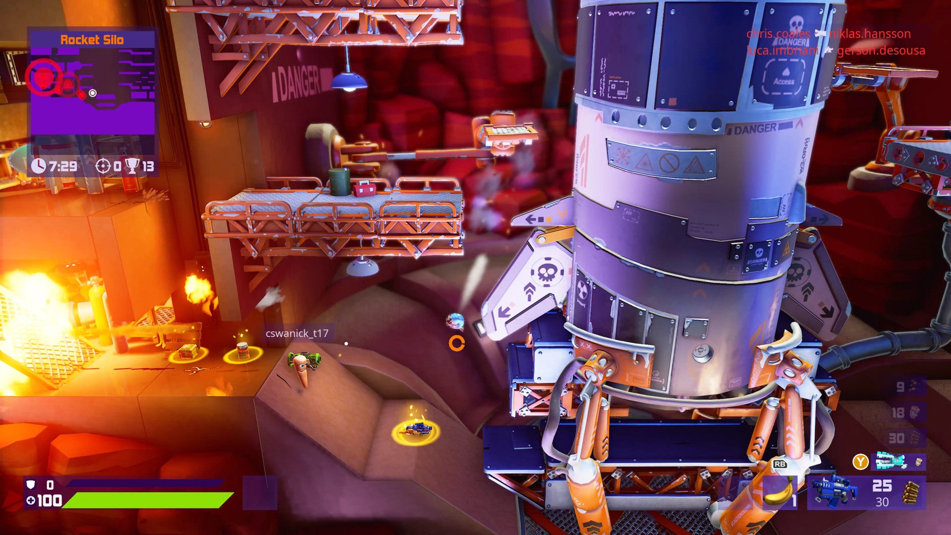 Buy Worms Rumble Deluxe Edition PC Steam Key Default Title Steam key – fast digital delivery | Volt Keys