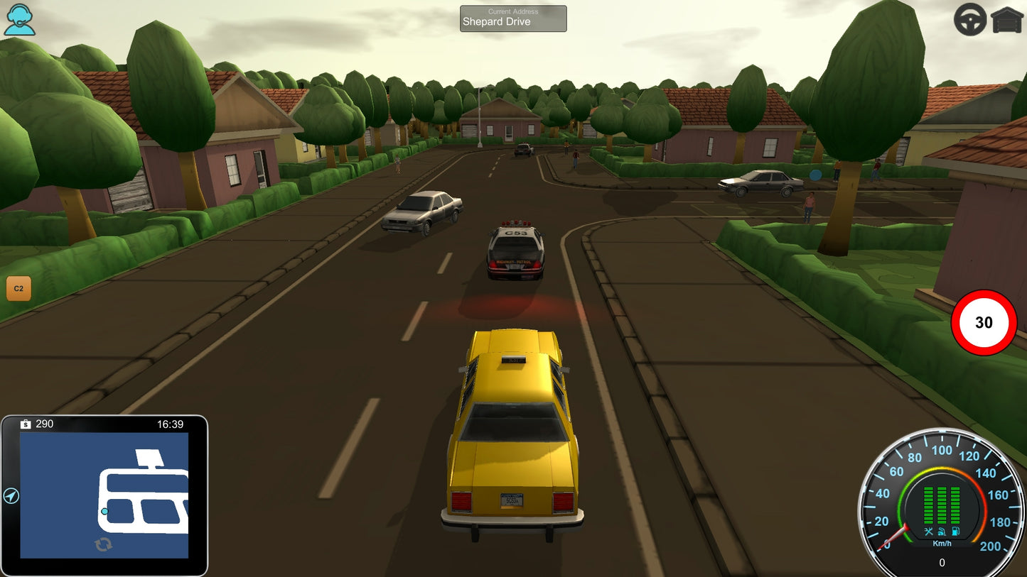 Buy Taxi Steam Key Default Title Steam key – fast digital delivery | Volt Keys