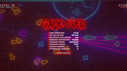 Buy Neon Sundown Steam Key Default Title Steam key – fast digital delivery | Volt Keys