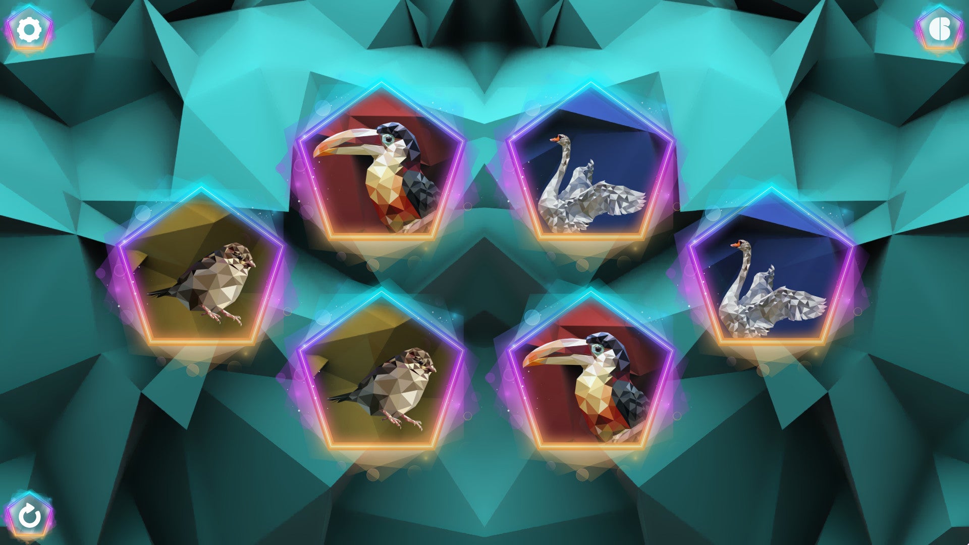 Buy Poly Memory: Birds Steam Key Default Title Steam key – fast digital delivery | Volt Keys