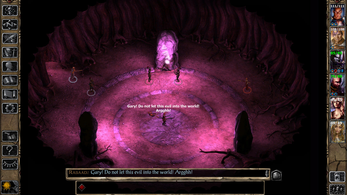 Buy Baldur's Gate II: Enhanced Edition PC Steam Key Default Title Steam key – fast digital delivery | Volt Keys