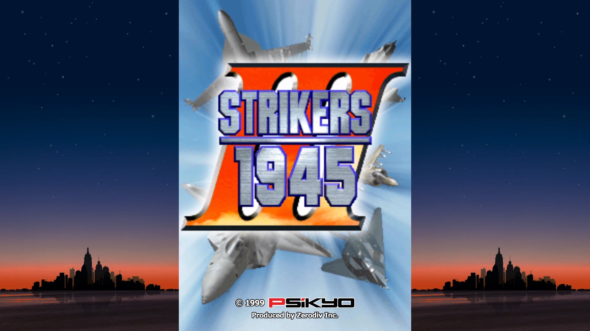 Buy STRIKERS 1945 III Steam Key Default Title Steam key – fast digital delivery | Volt Keys
