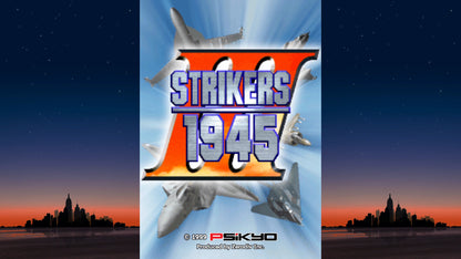 Buy STRIKERS 1945 III Steam Key Default Title Steam key – fast digital delivery | Volt Keys