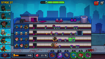 Buy Zombo Buster Advance Steam Key Default Title Steam key – fast digital delivery | Volt Keys