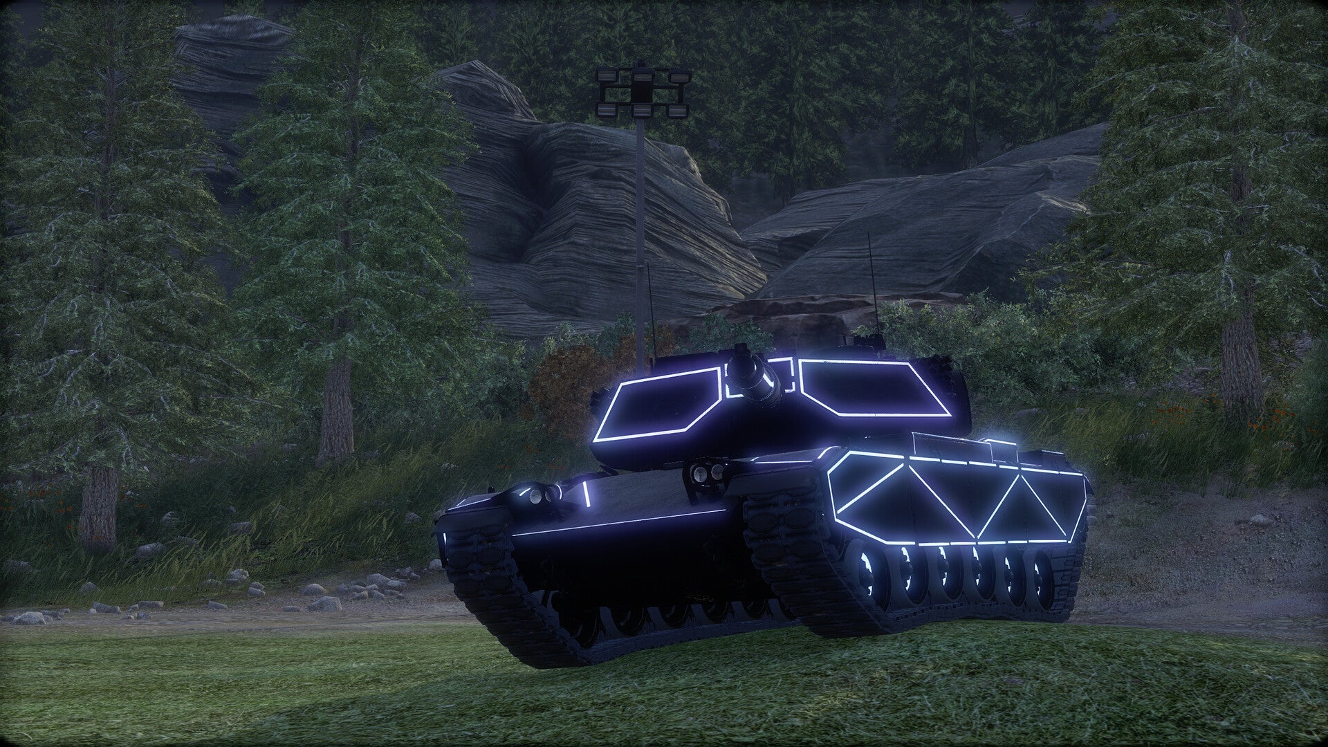 Buy Armored Warfare - M60-2000 NEON Steam Key Default Title Steam key – fast digital delivery | Volt Keys