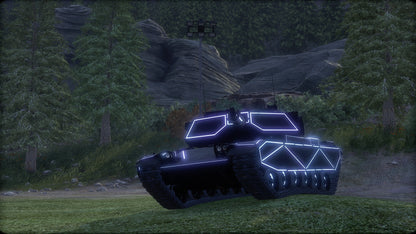 Buy Armored Warfare - M60-2000 NEON Steam Key Default Title Steam key – fast digital delivery | Volt Keys
