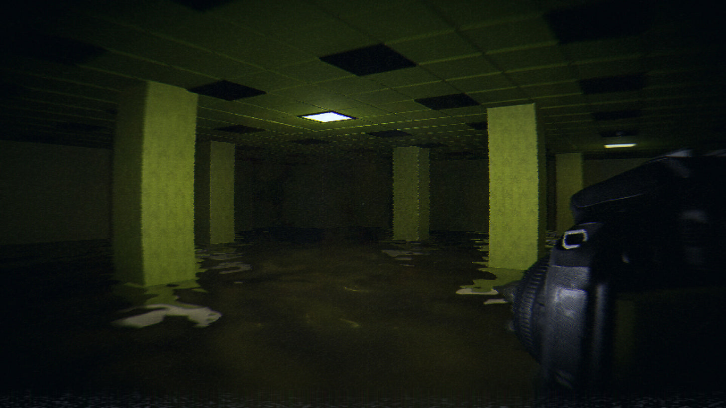 HorrorCore: Maze and Pools of Horror PC Steam Key