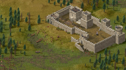 Buy Stronghold HD PC Steam Key Default Title Steam key – fast digital delivery | Volt Keys