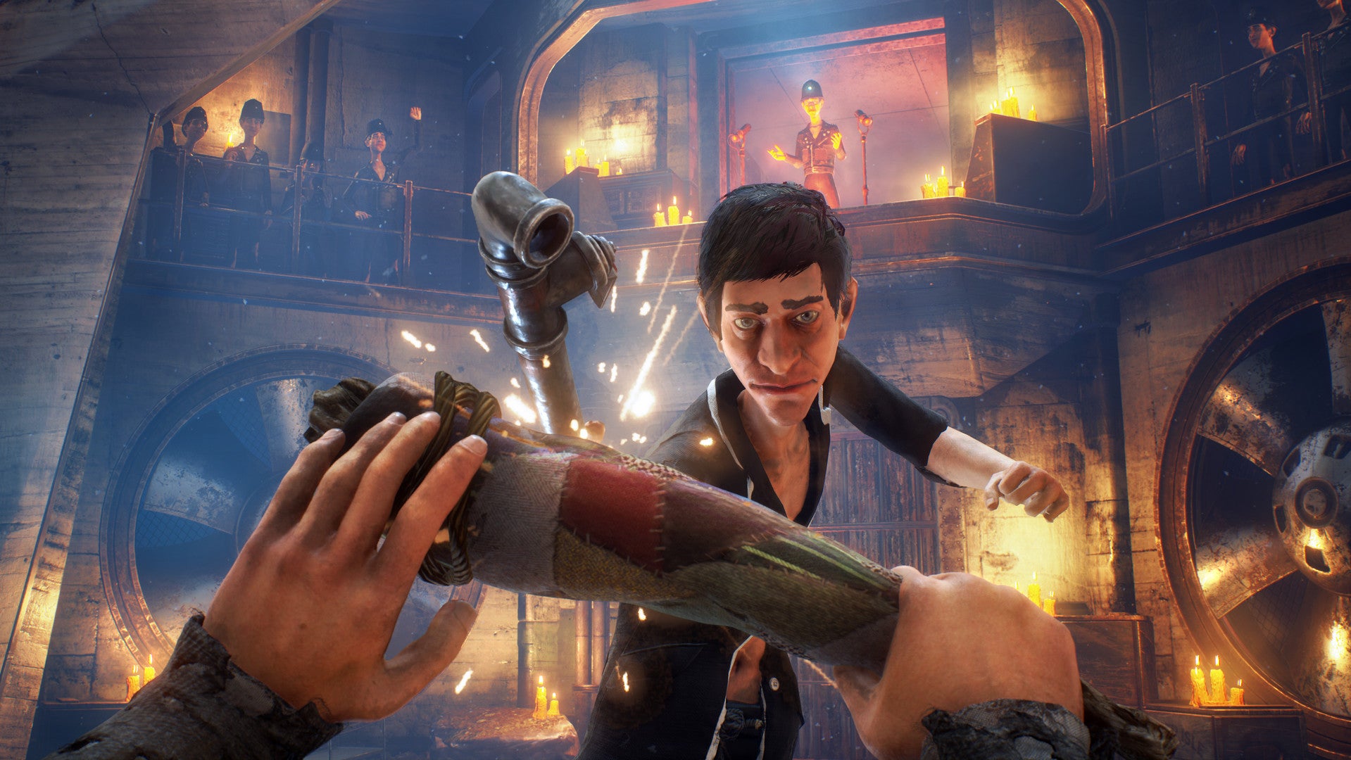 Buy We Happy Few Steam Key Default Title Steam key – fast digital delivery | Volt Keys