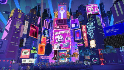Buy Retropolis 2: Never Say Goodbye Steam Key Default Title Steam key – fast digital delivery | Volt Keys